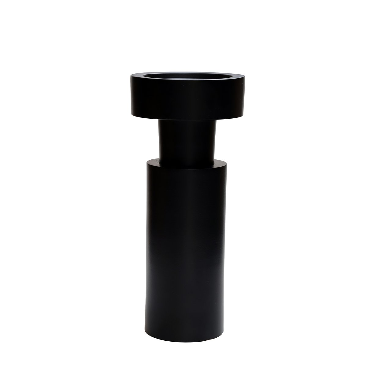 Candlestick - Chasico Black