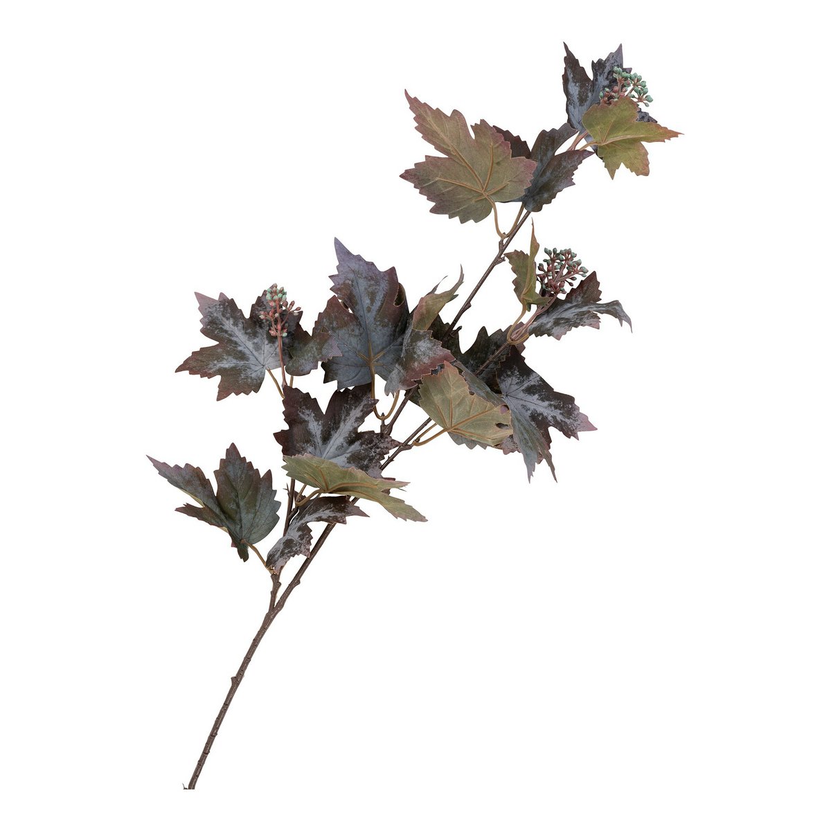 Naturstrauß - Blumenstrauß, Kunstblumen, Mix, 75 cm