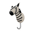 Wandhaken Zebra