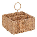 Pleiku Aufbewahrungsbox – Aufbewahrungsbox, Wasserhyazinthe, natur, 20 x 11 x 20 cm