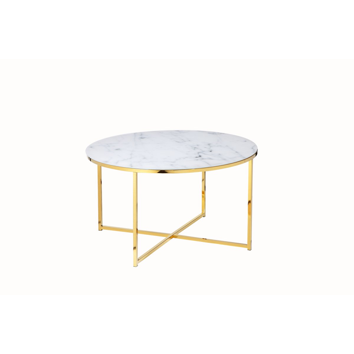 Couchtisch Ø 80 cm