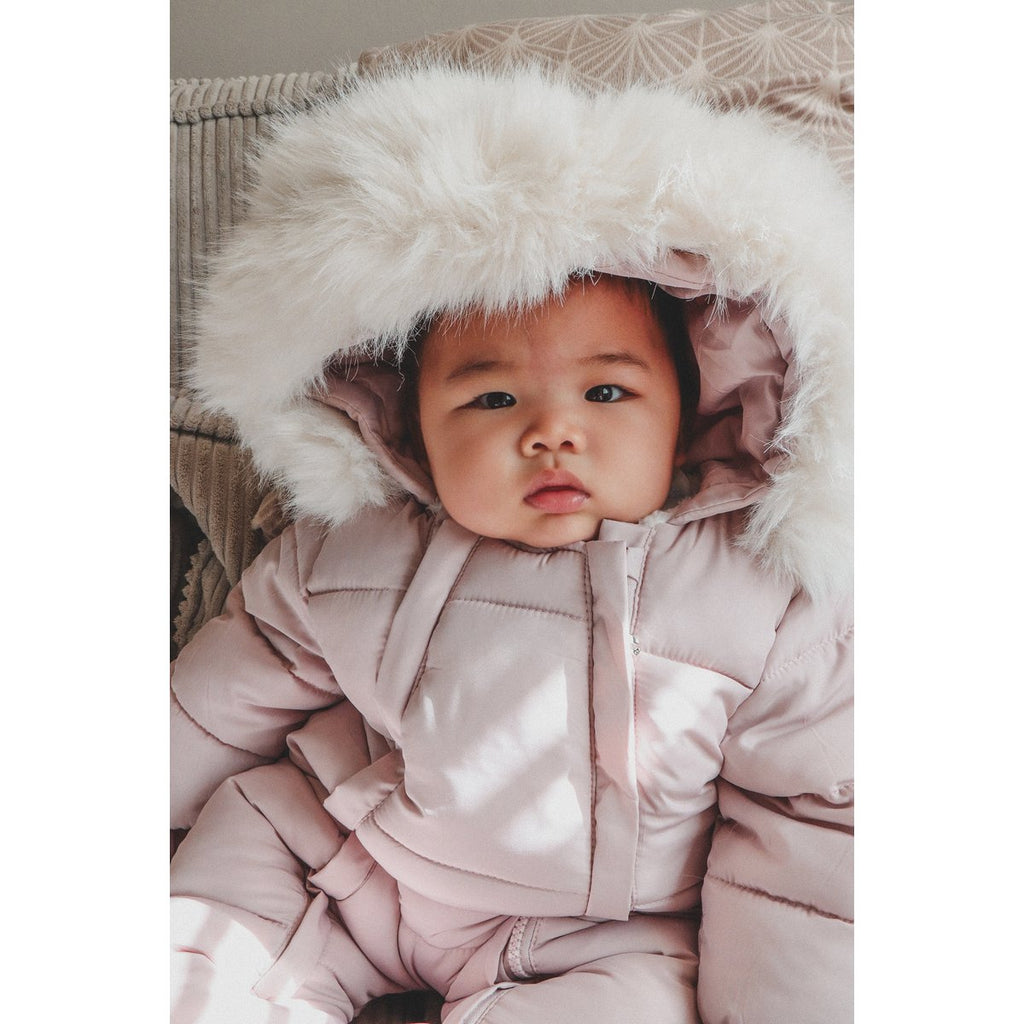 Billie Winteruit Onesie