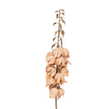 Künstliche Blume 100 cm brauner Kunststoff