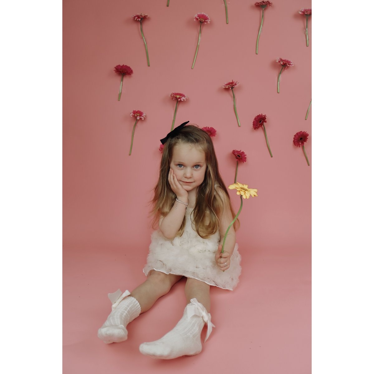 Juul Bow Socken