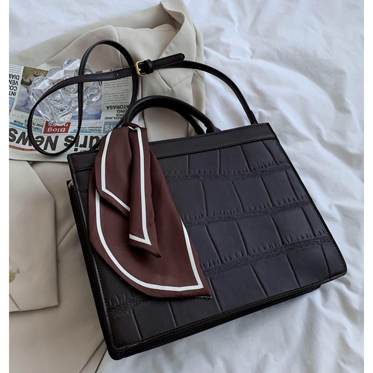 AnBeck 'Elegant Me' Handtasche / Umhängetasche