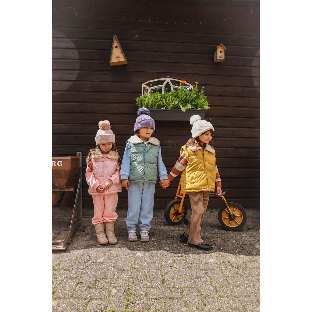 Kinder Trainingsanzug Unisex – Louie | La Olivia Kids