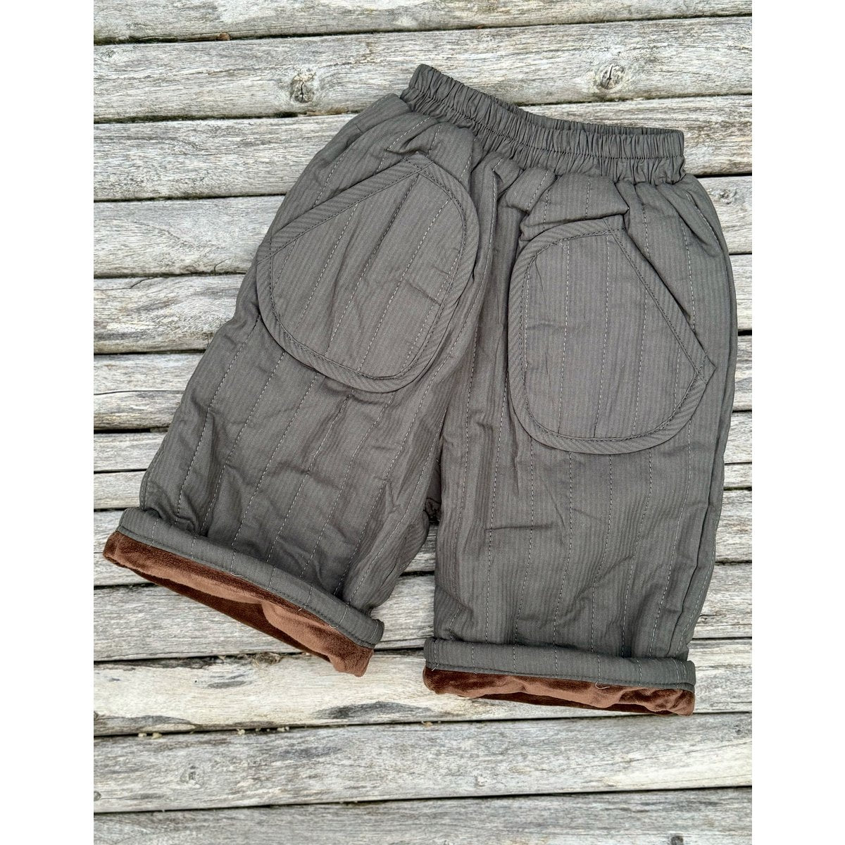 Koda flüchtete Hose
