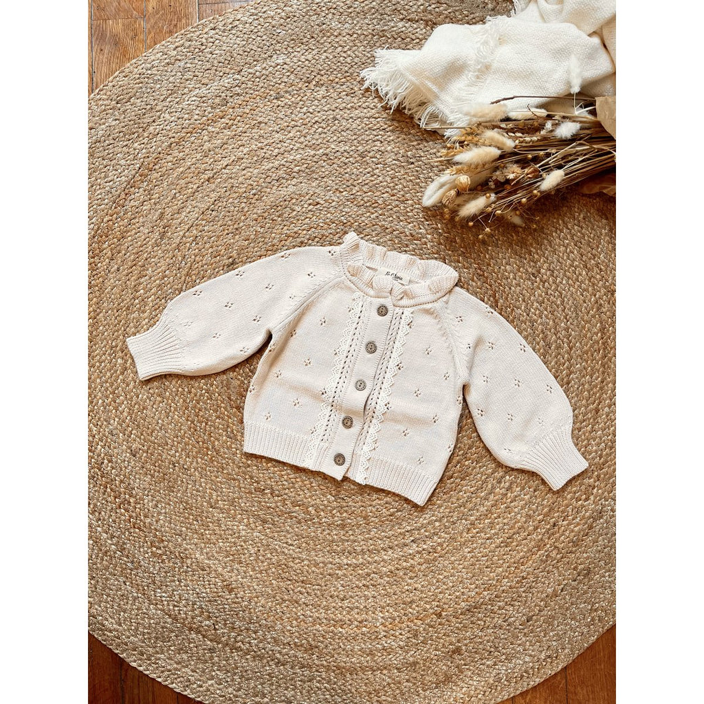 Sizilien Strickjacke