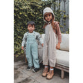 Onyx Dungaree Unisex