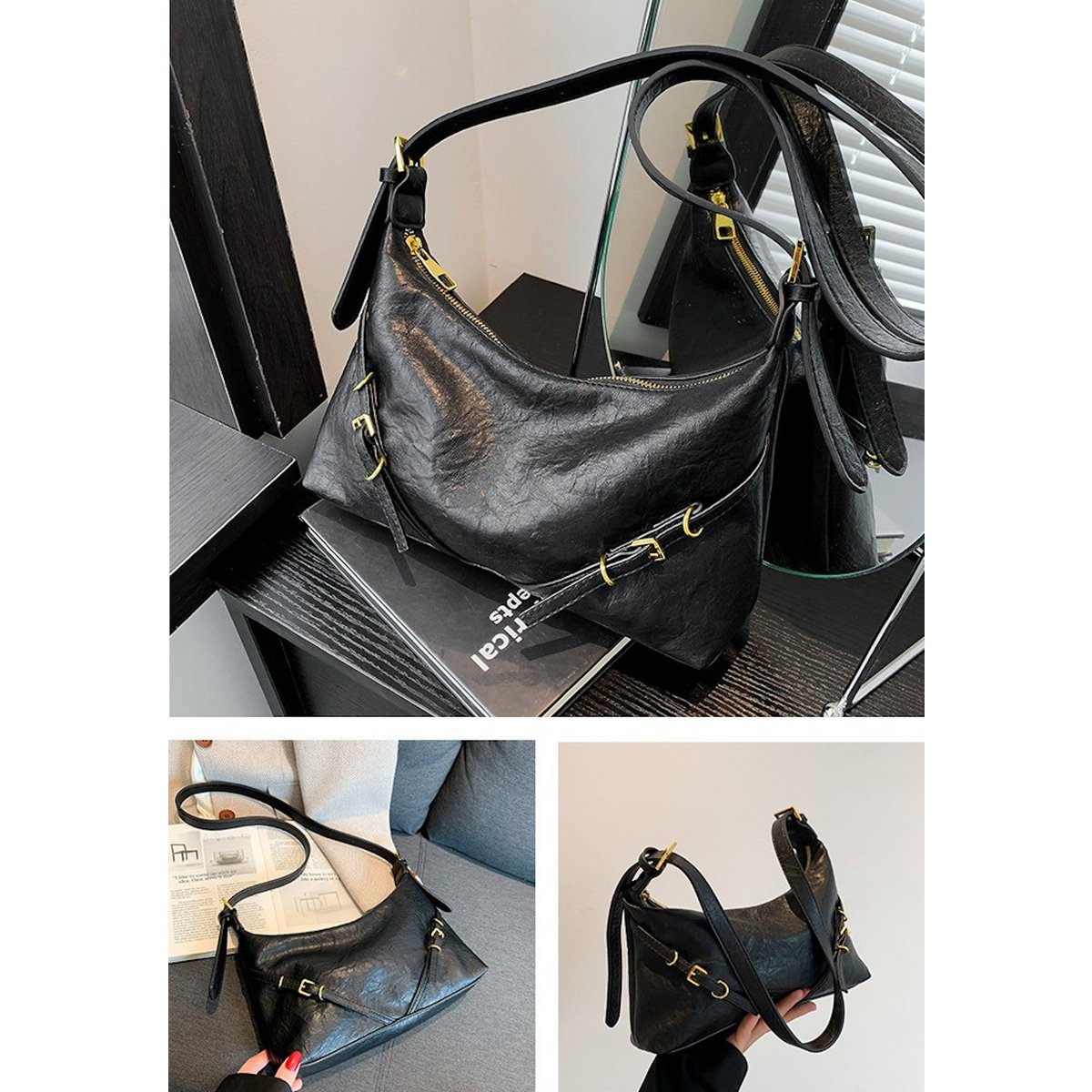 AnBeck ´The Charm´ Kleine Schultertasche/ Umhängetasche