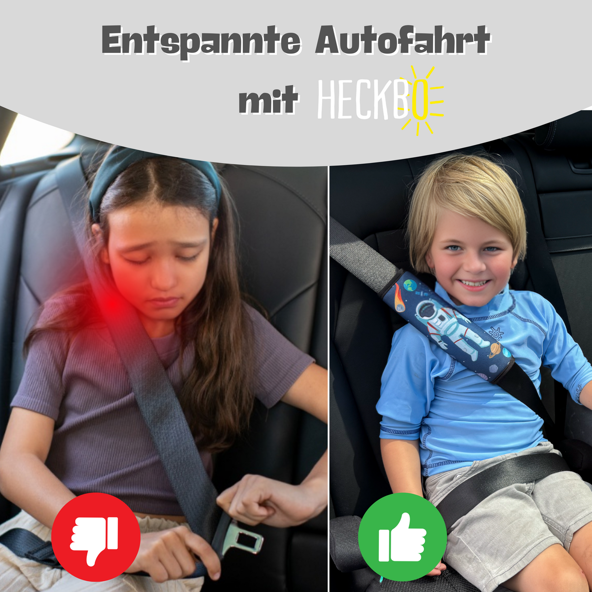 Auto Gurtschutz Astronaut