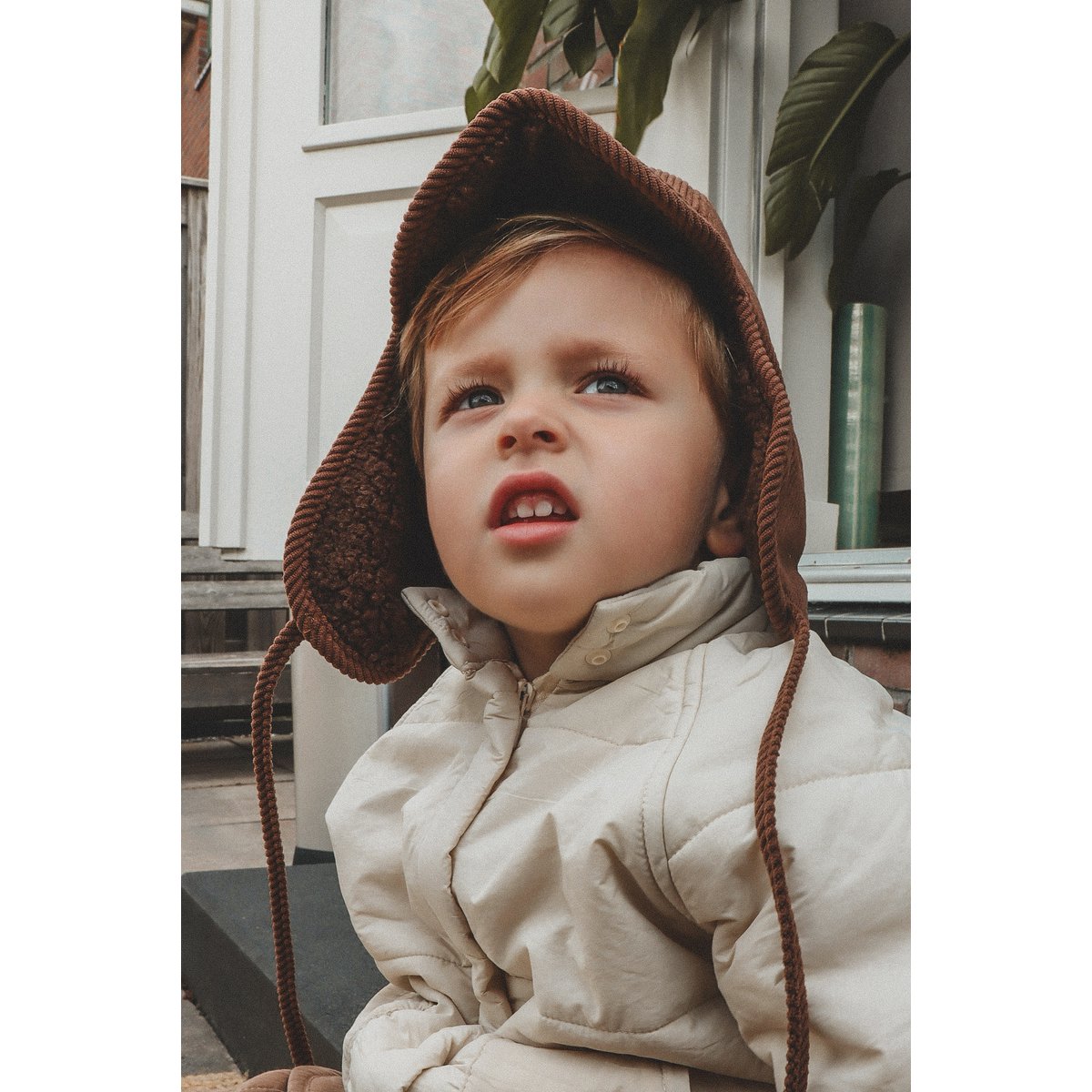 Scout Pufferjacke