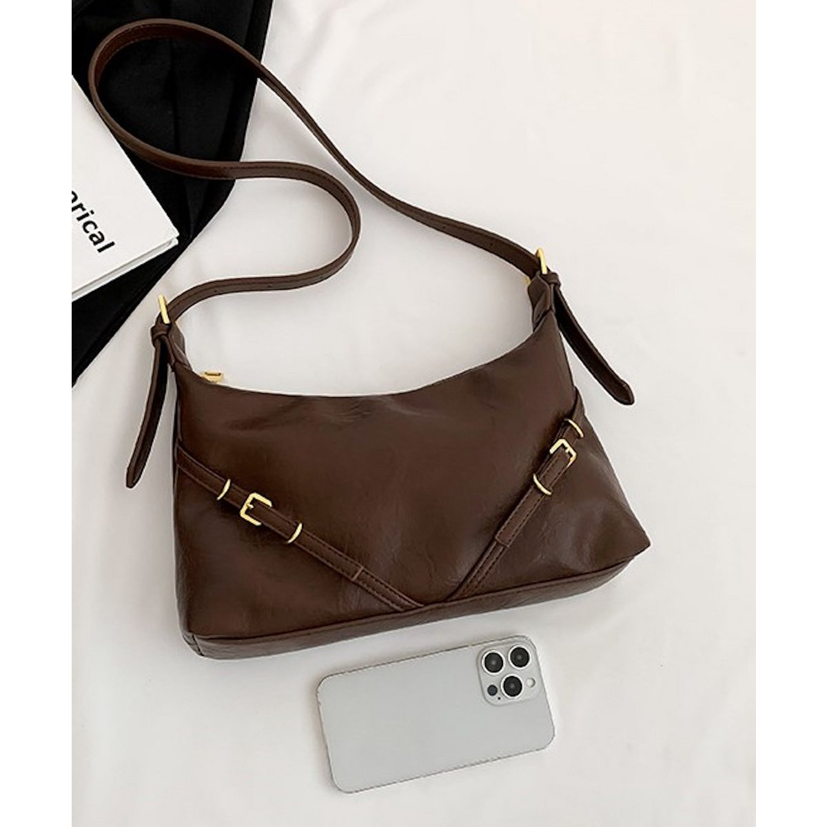 AnBeck ´The Charm´ Kleine Schultertasche/ Umhängetasche