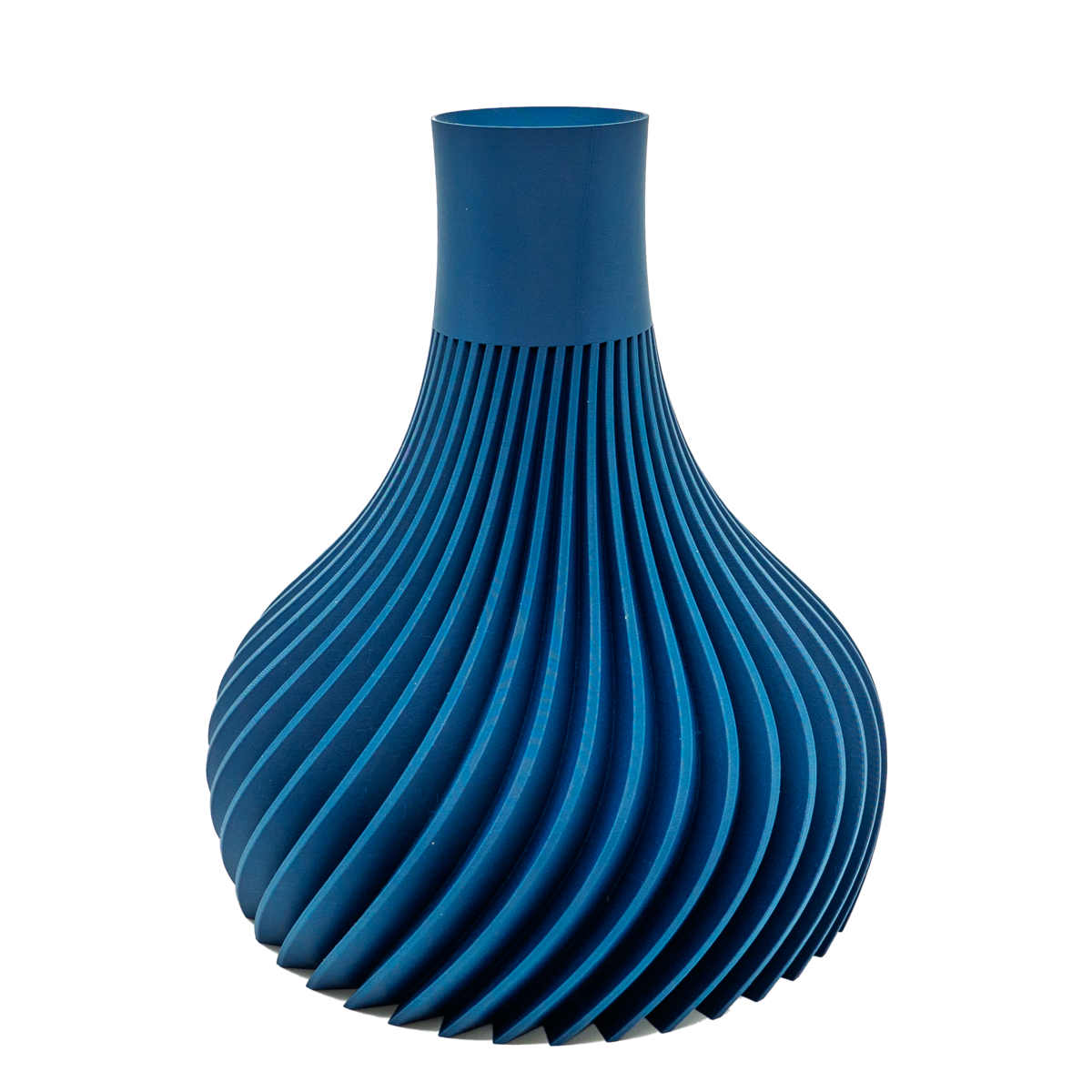 Virella 3D-Vase – 3D-gedruckte Vase – nachhaltiges PLA – geeignet für künstliche Blumen