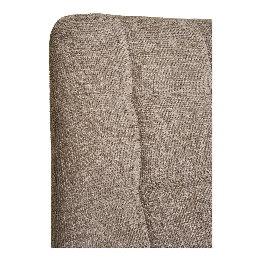 Middelfart Esszimmerstuhl – Grau, 50 x 38 cm – 2er-Set