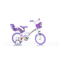 Dino Kinderbike Einhornakademie 12 Zoll