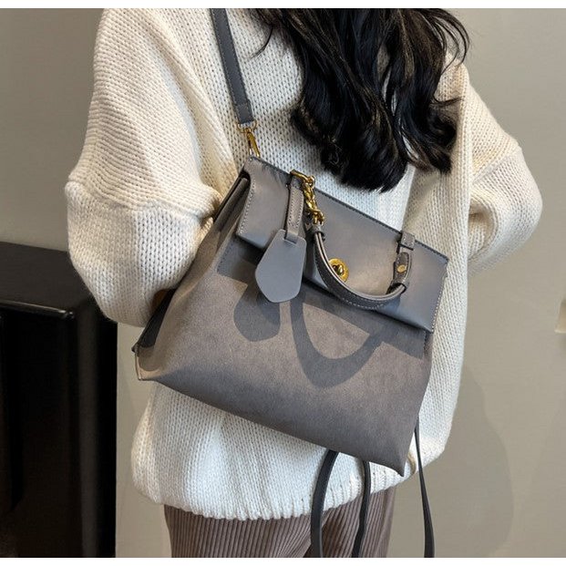 AnBeck 'The Vintage 3 ways carryings“ Rucksack/Umhängetasche/Handtasche (2 Farboptionen)