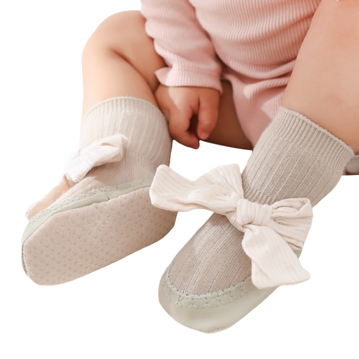 Annie & Charles® DOLL Krabbelschuhe