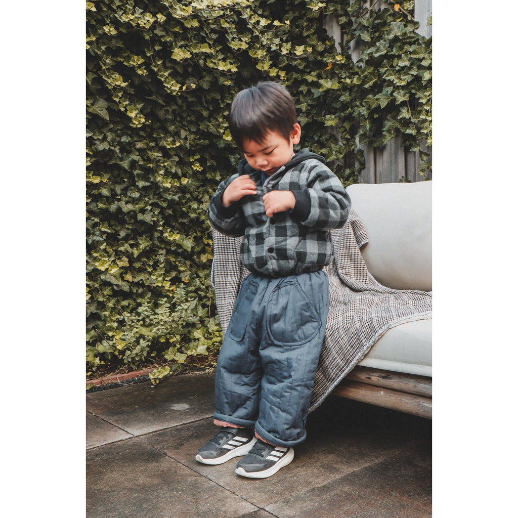 Koda flüchtete Hose