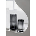 Modern-Classic Luxury Vase, stilvolles Design, LENOX 30 Grey