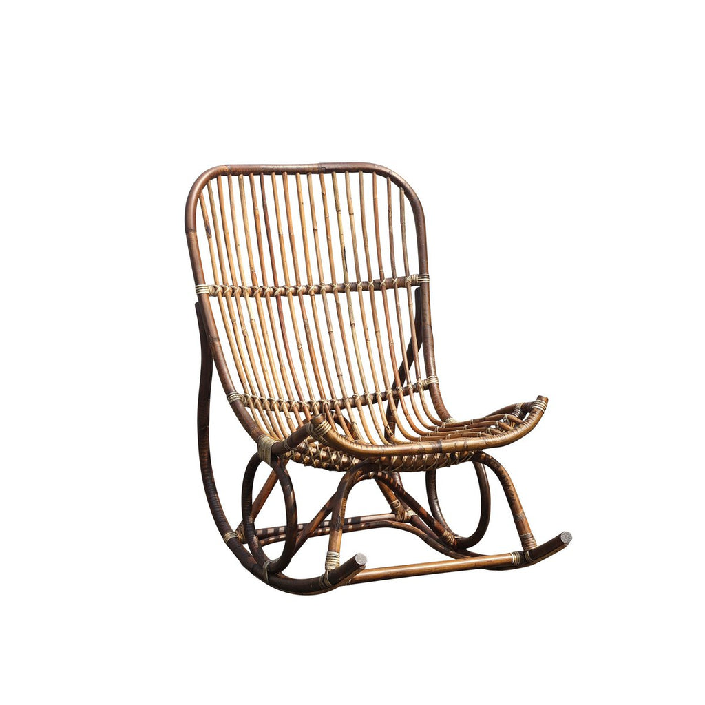 Schaukelstuhl Modern - Designer-Schaukelstuhl für Wohnzimmer
