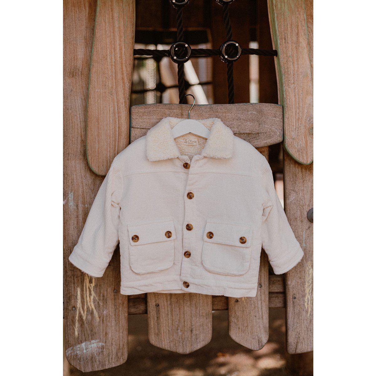 Parker-Jacke