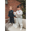 Jordan Sweatsuit Sherpa Set