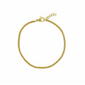 Armband Venezianisches Link - Gold