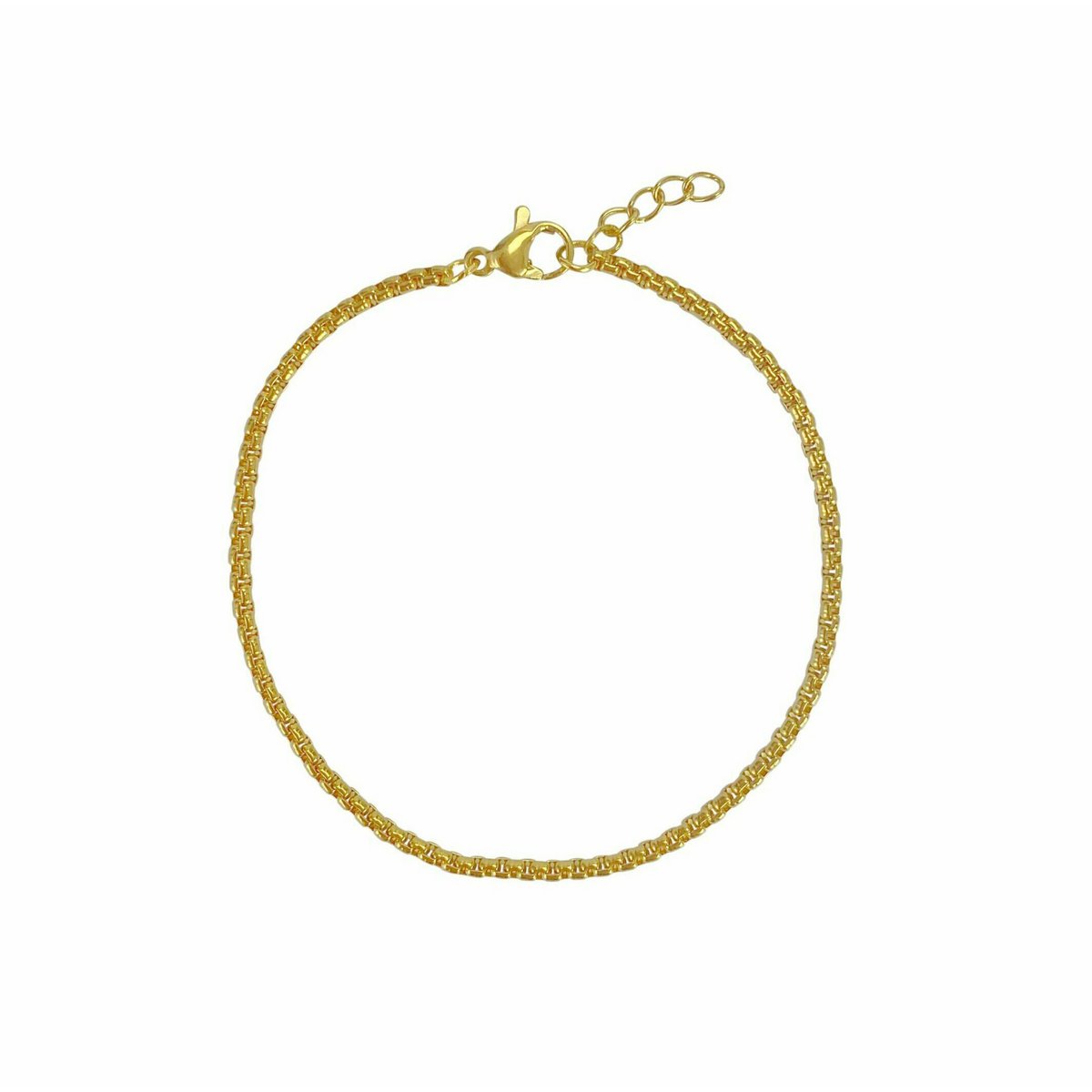 Armband Venezianisches Link - Gold