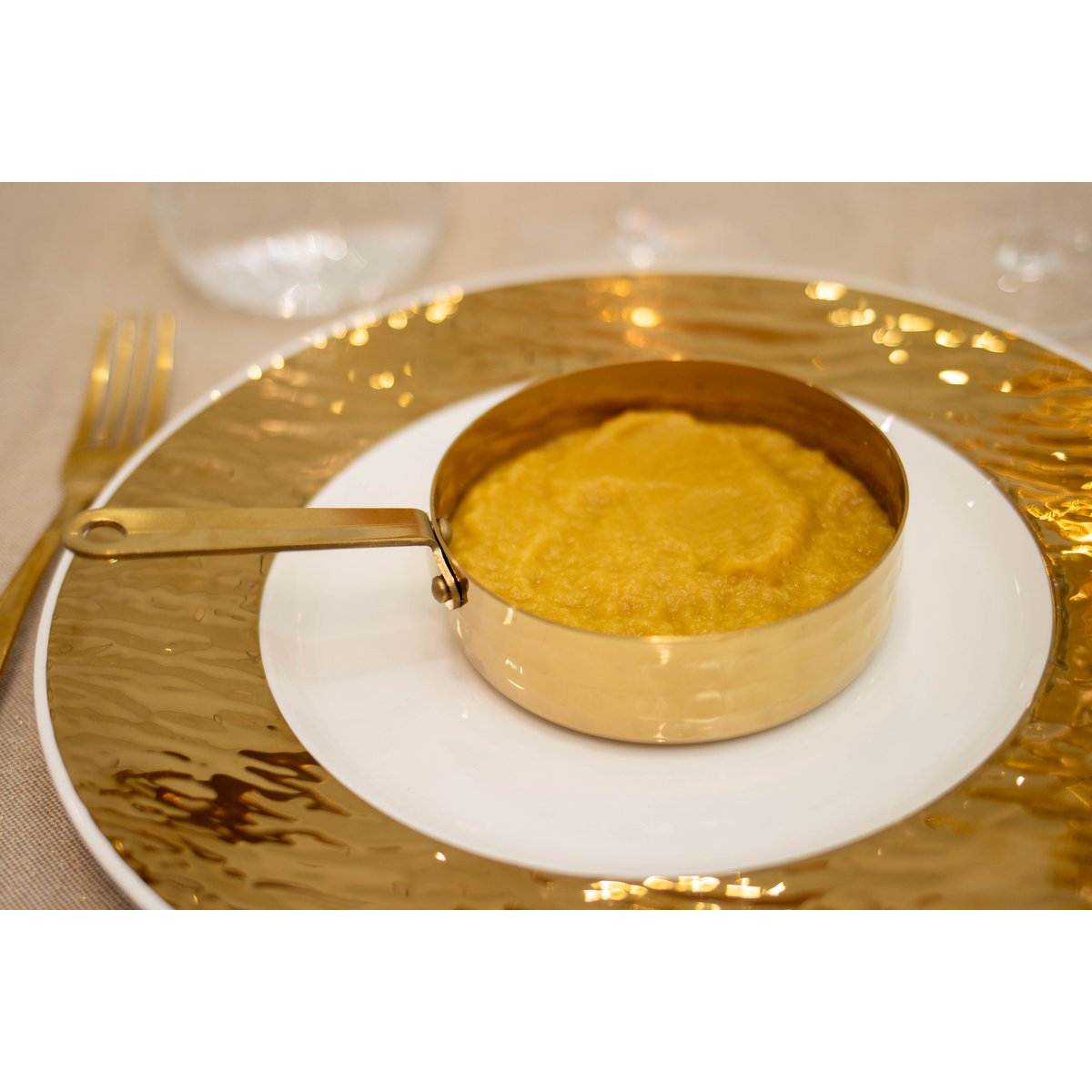 Mini Golden Topan 10.5x10.5x3.5 cm