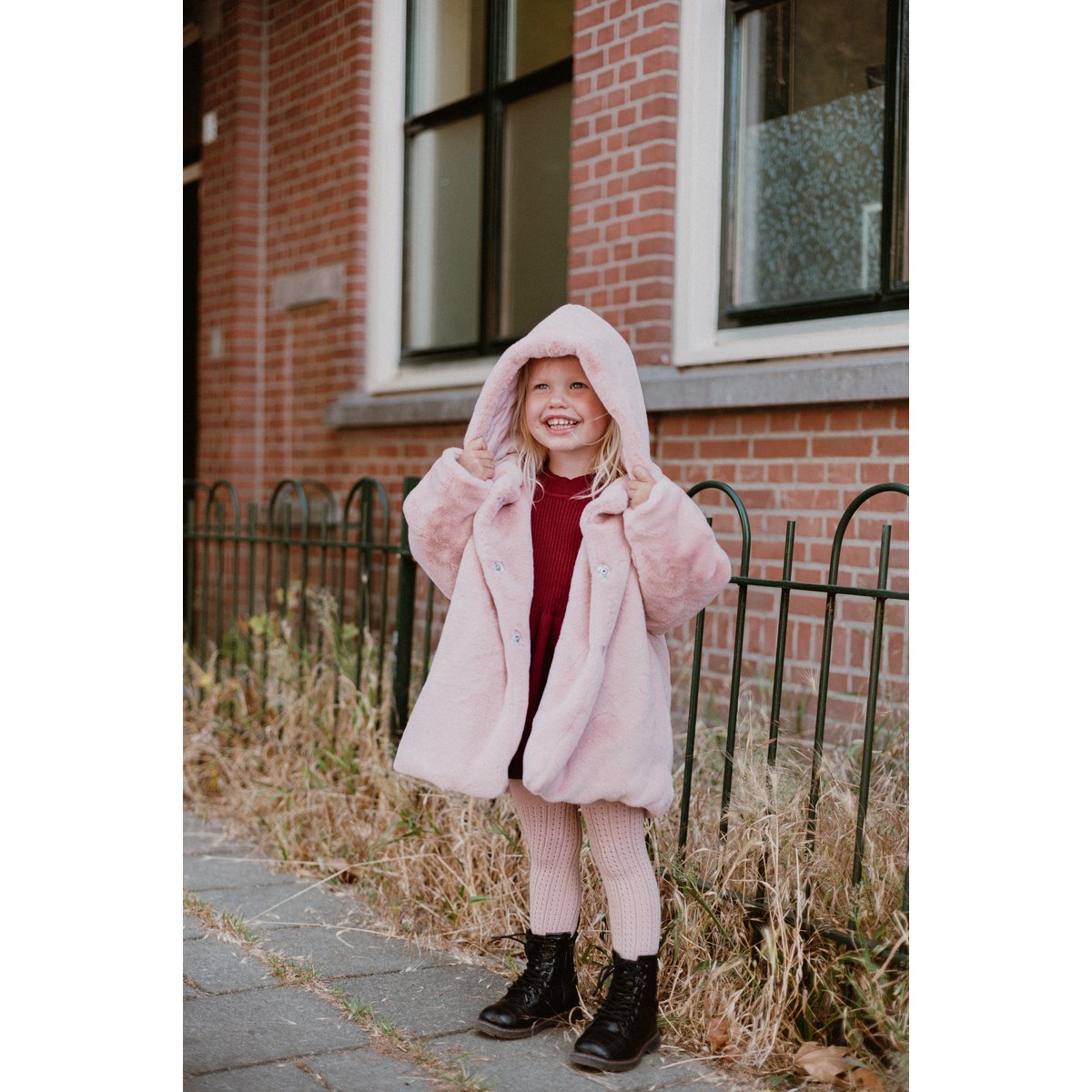 New Yorker Jacke