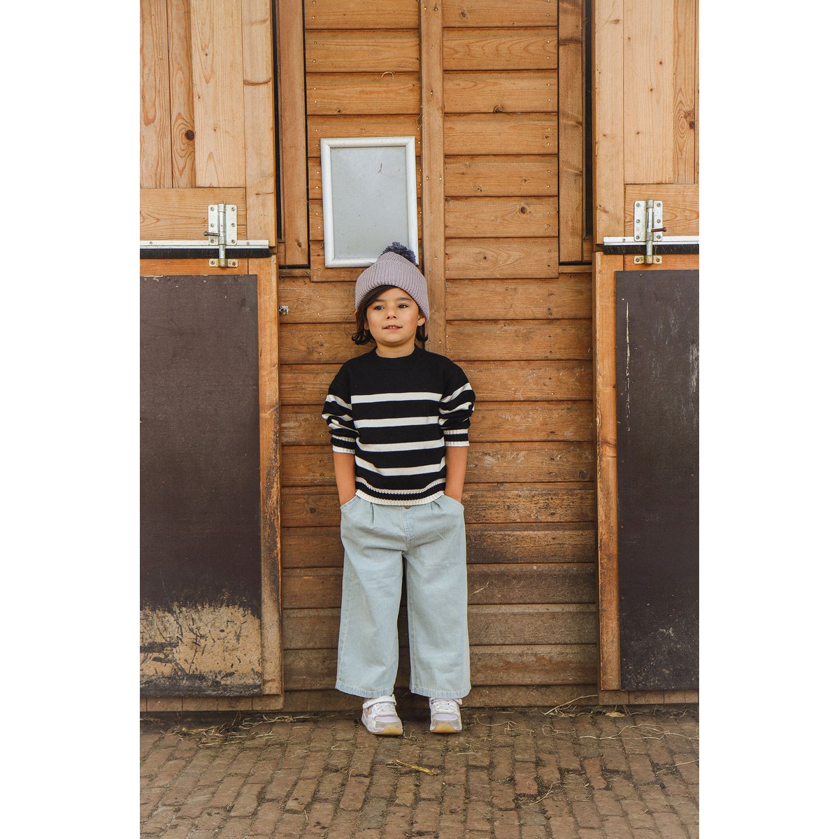 Oliver Denim Lange Hose