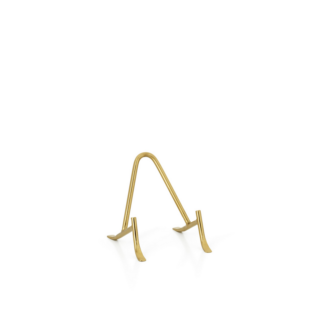 Der Tablet-Ständer – Gold – M
