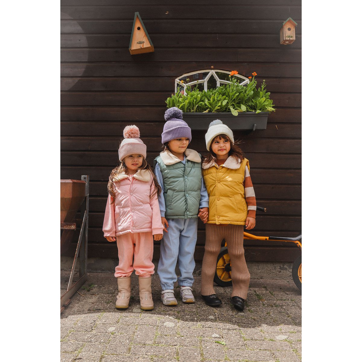 Nora Weste (Unisex)