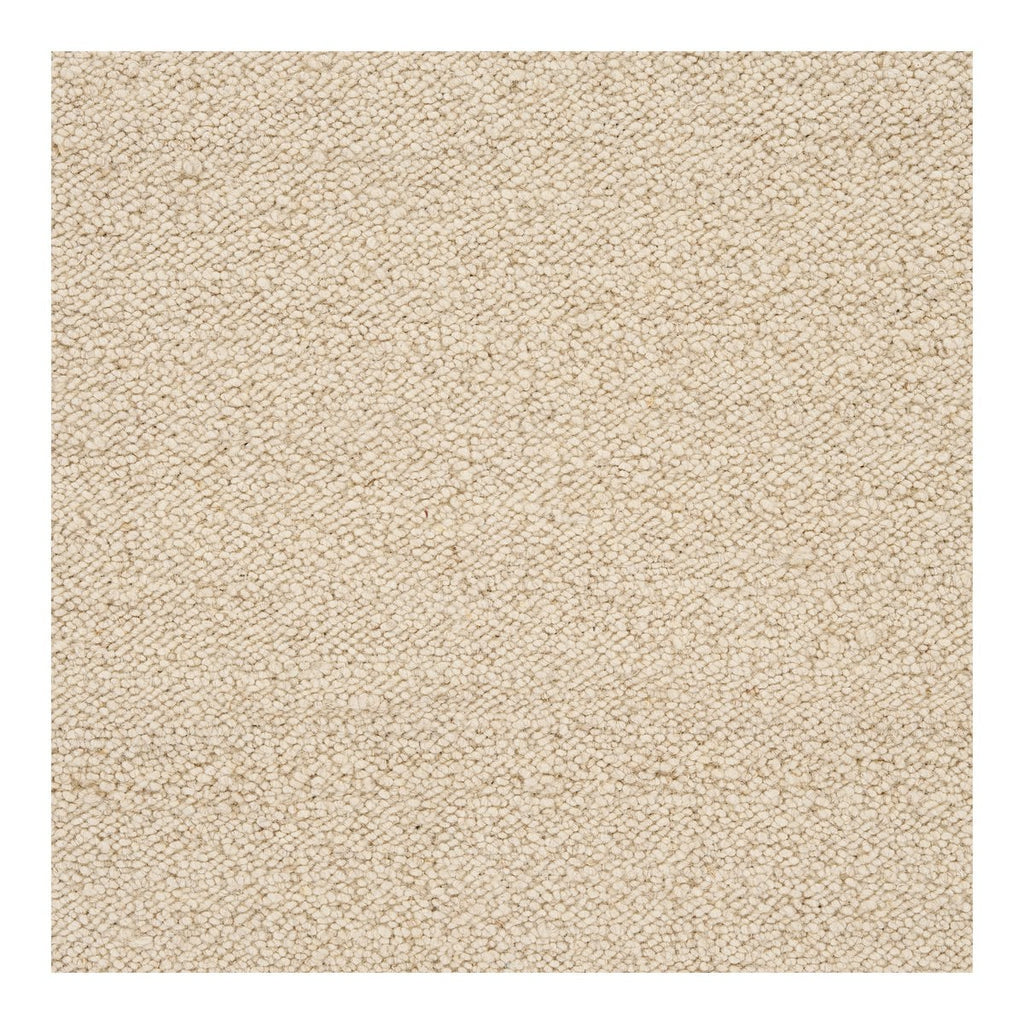 Bela Teppich, handgewebt, beige, 160x230 cm