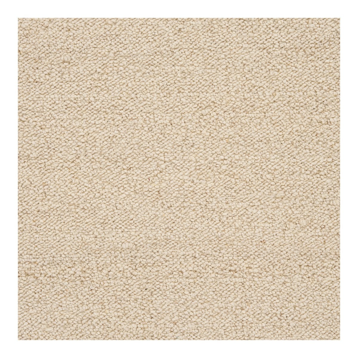 Bela Teppich, handgewebt, beige, 160x230 cm
