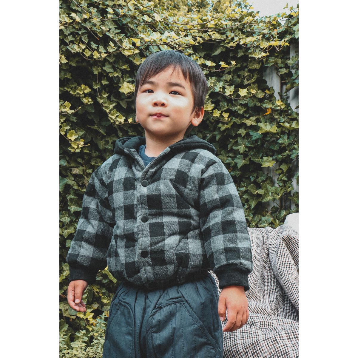Sam Boy Jacke