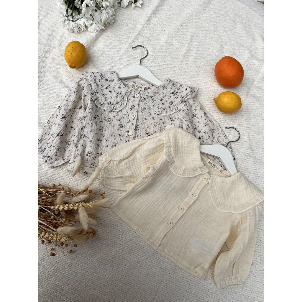 Eve-Bluse