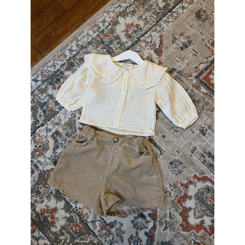 Eve-Bluse