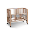tiSsi® Anstellbett / Beistellbett SOPHIE Buche natur 40x90 cm