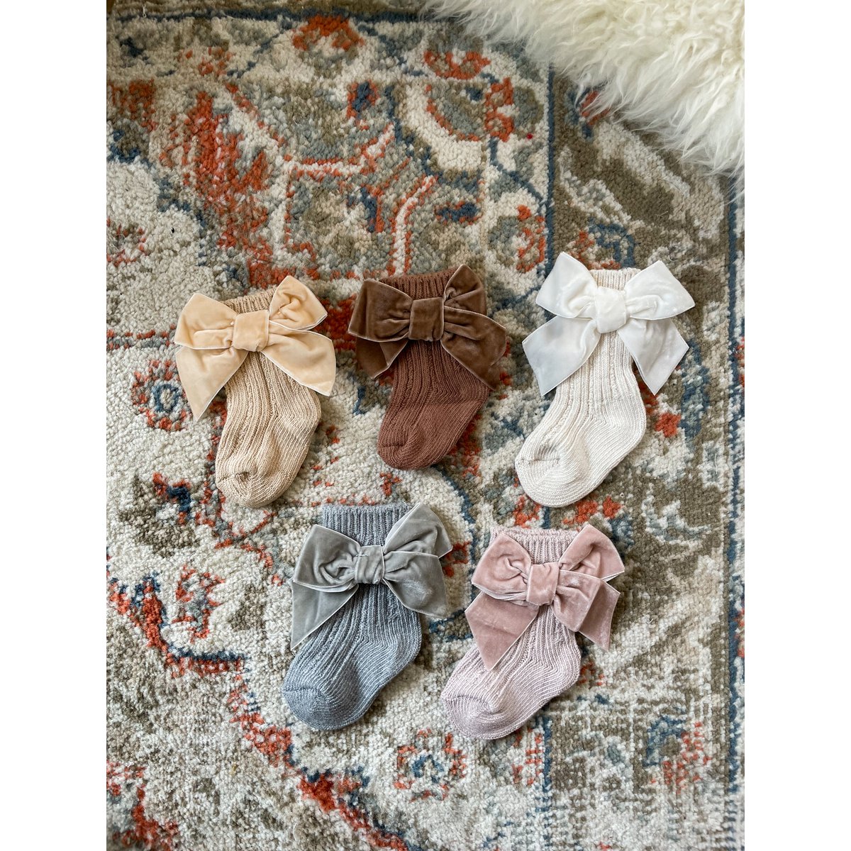 Juul Bow Socken