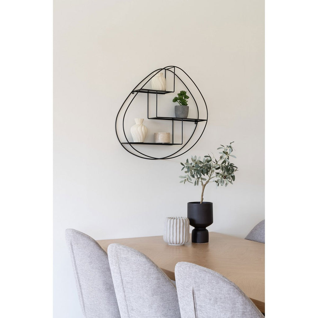 Keramik-Vasen-Set weiß - moderne Designer-Vasen Detailansicht