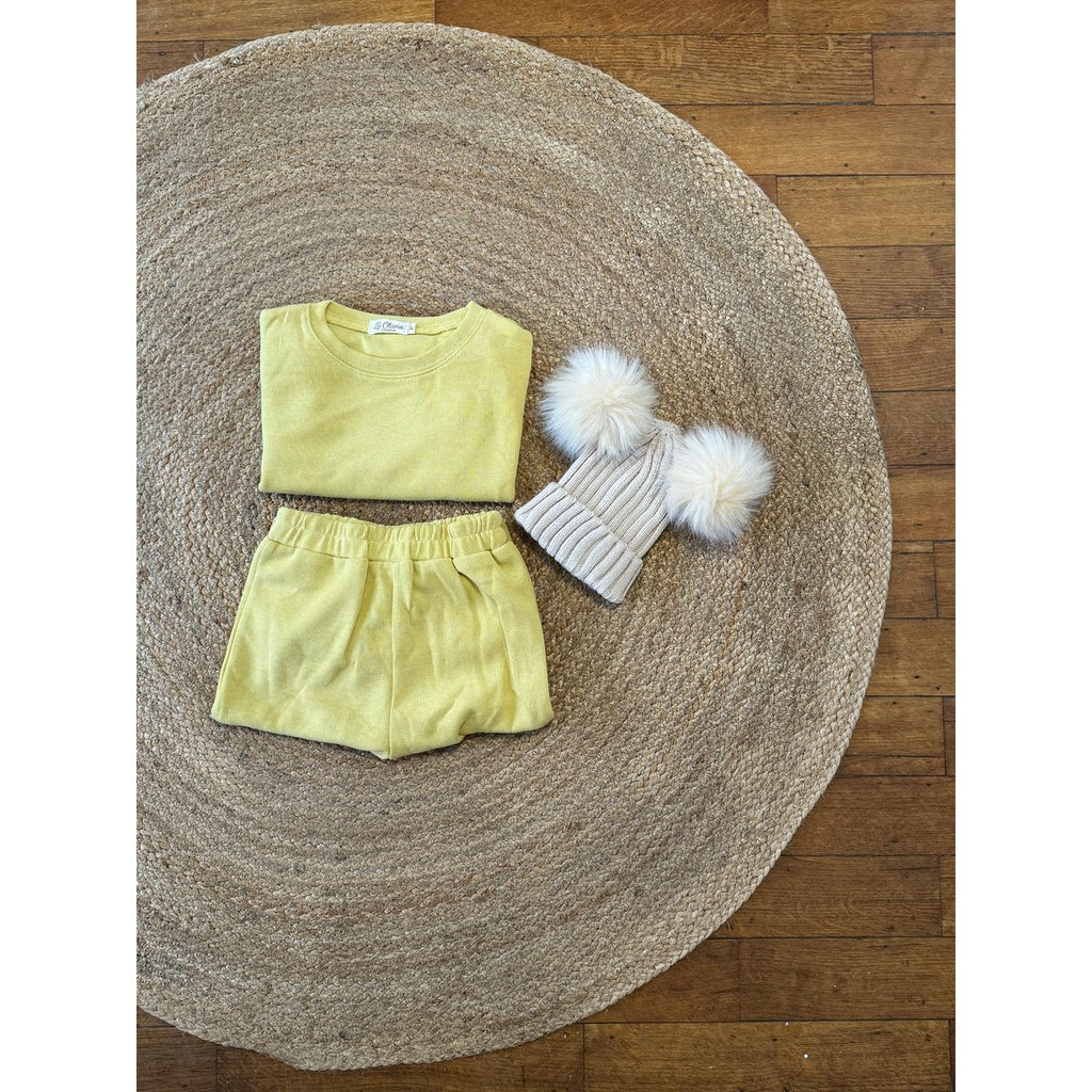 Kinder Trainingsanzug Unisex – Louie | La Olivia Kids