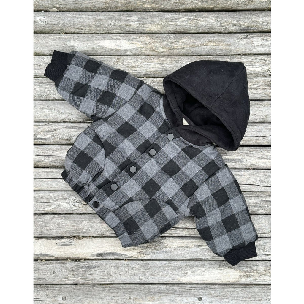 Sam Boy Jacke