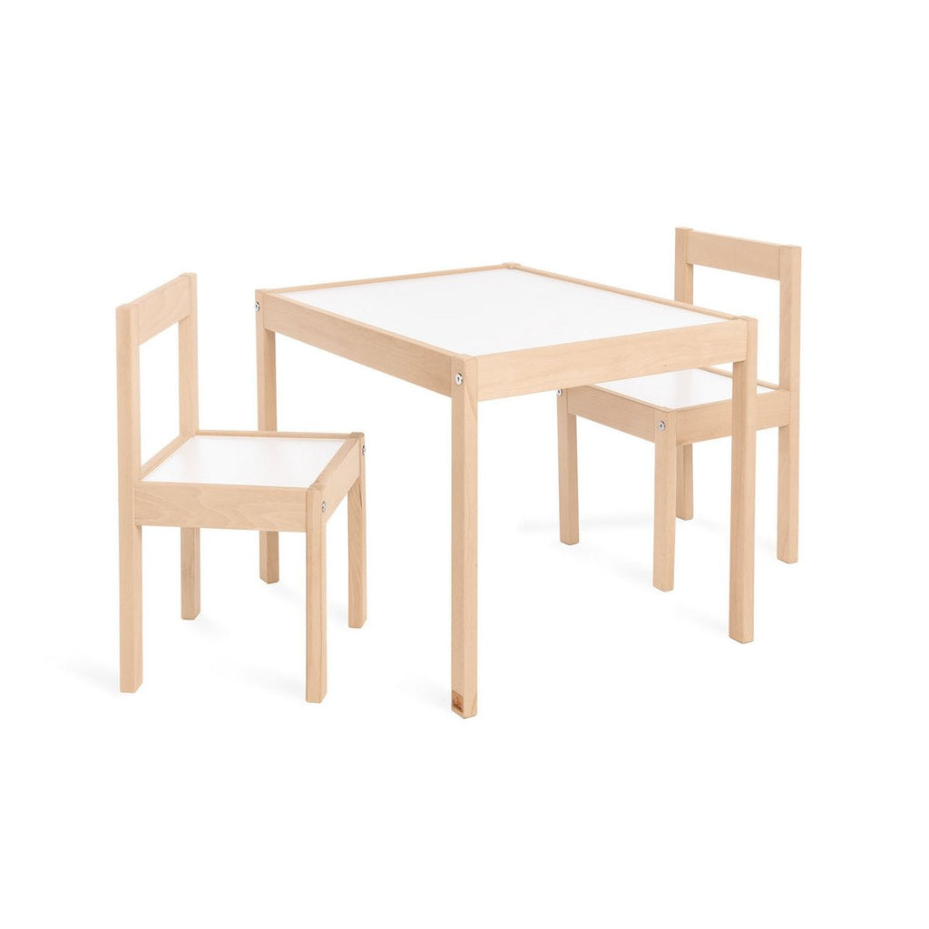 Kindertisch und Stuhl Set „Olaf”, 3 Teile