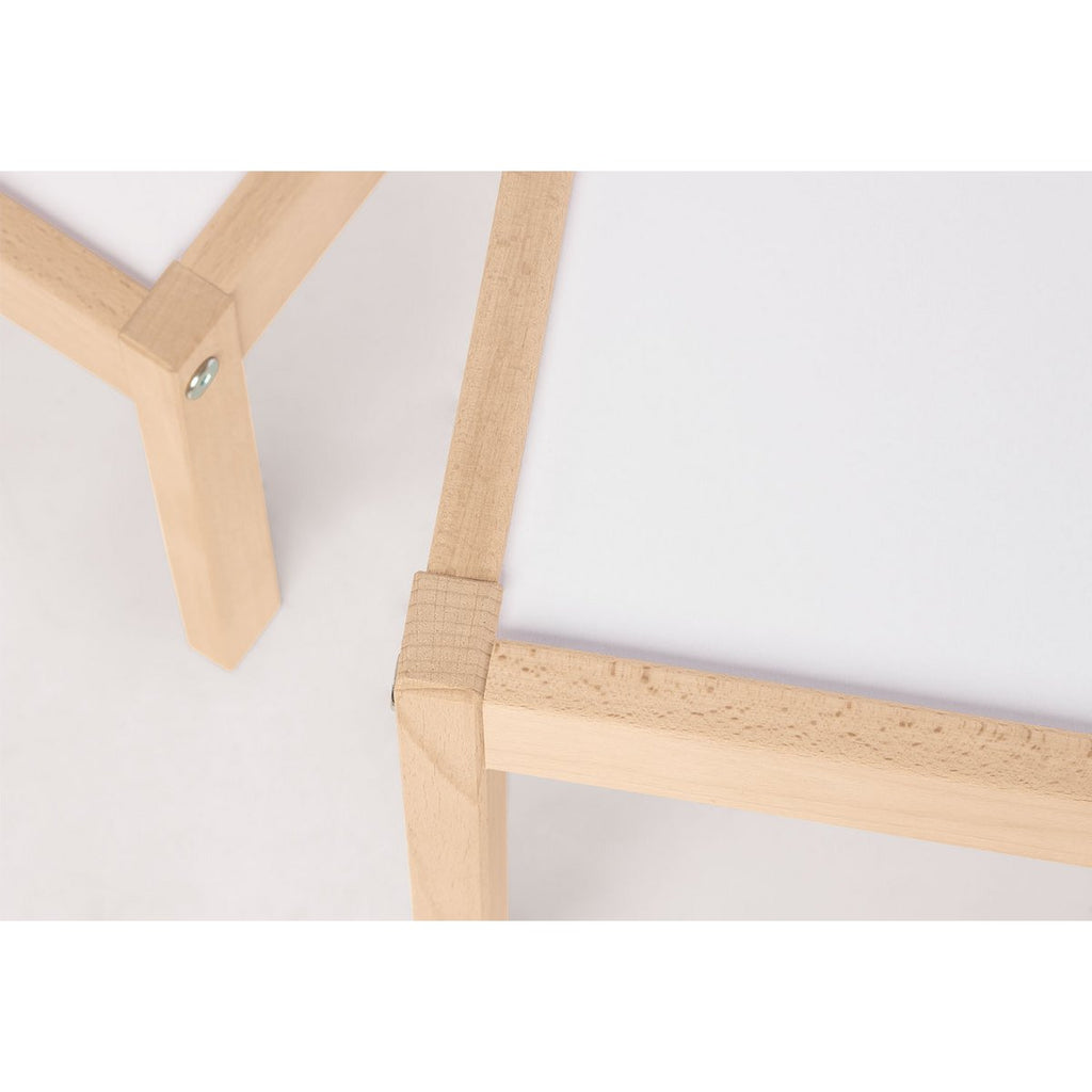Kindertisch und Stuhl Set „Olaf”, 3 Teile