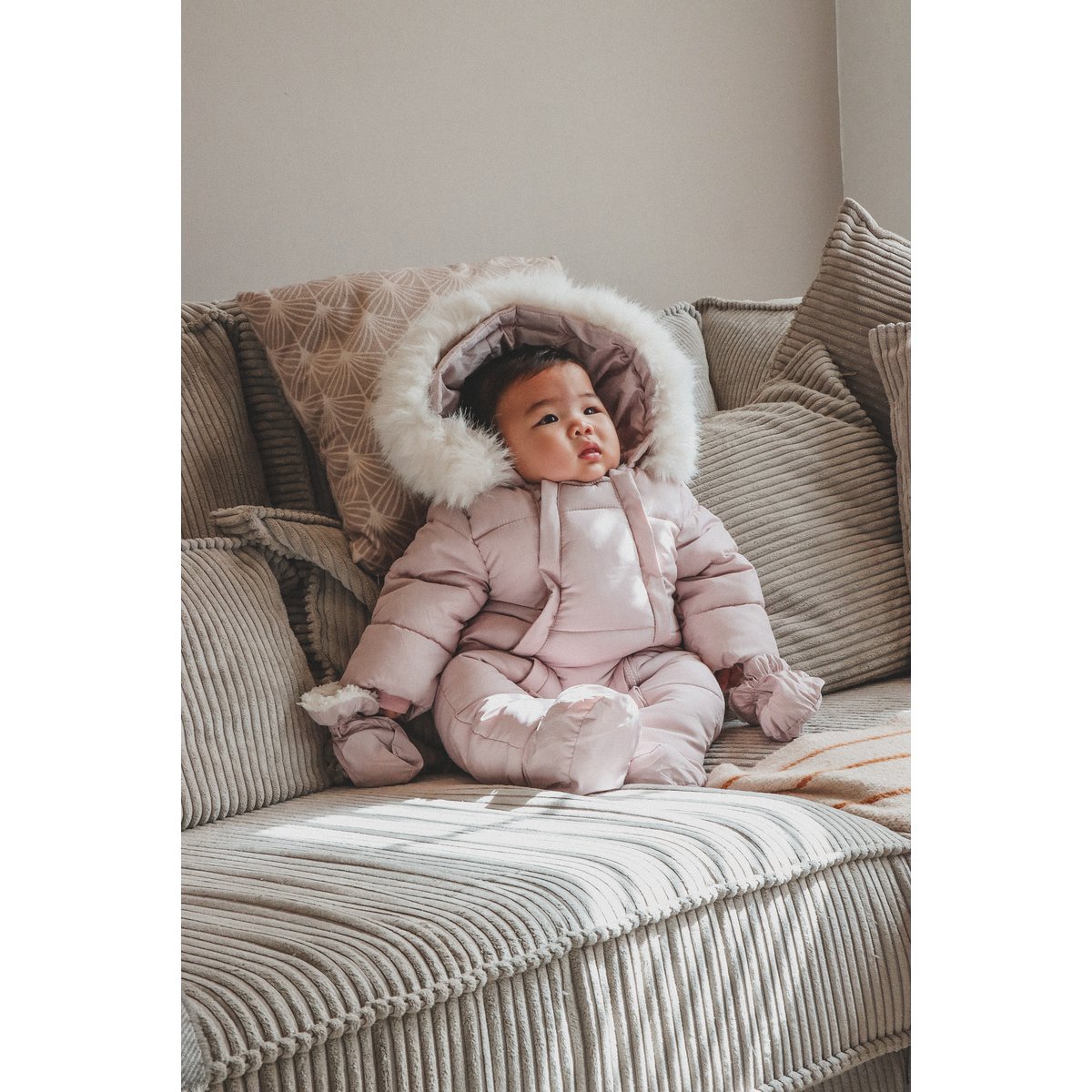 Billie Winteruit Onesie