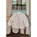 Claire Teddyjacke