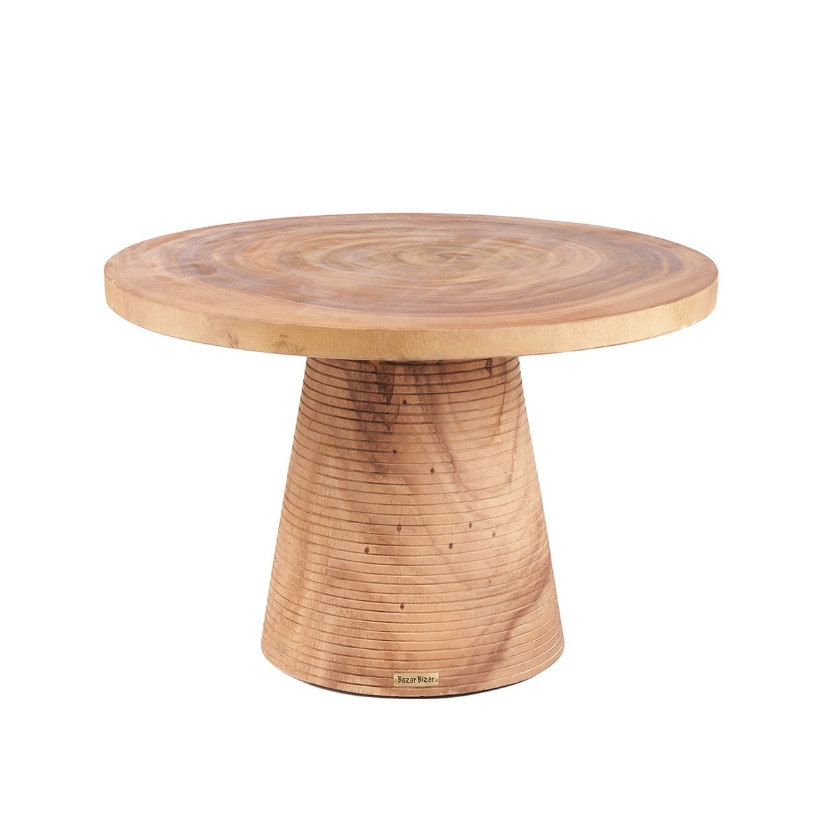 Der Hi Matata Couchtisch – Natur 70cm