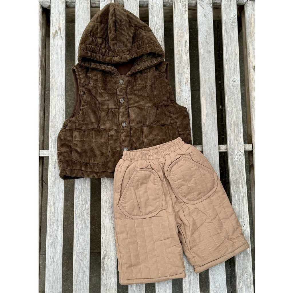 Koda flüchtete Hose